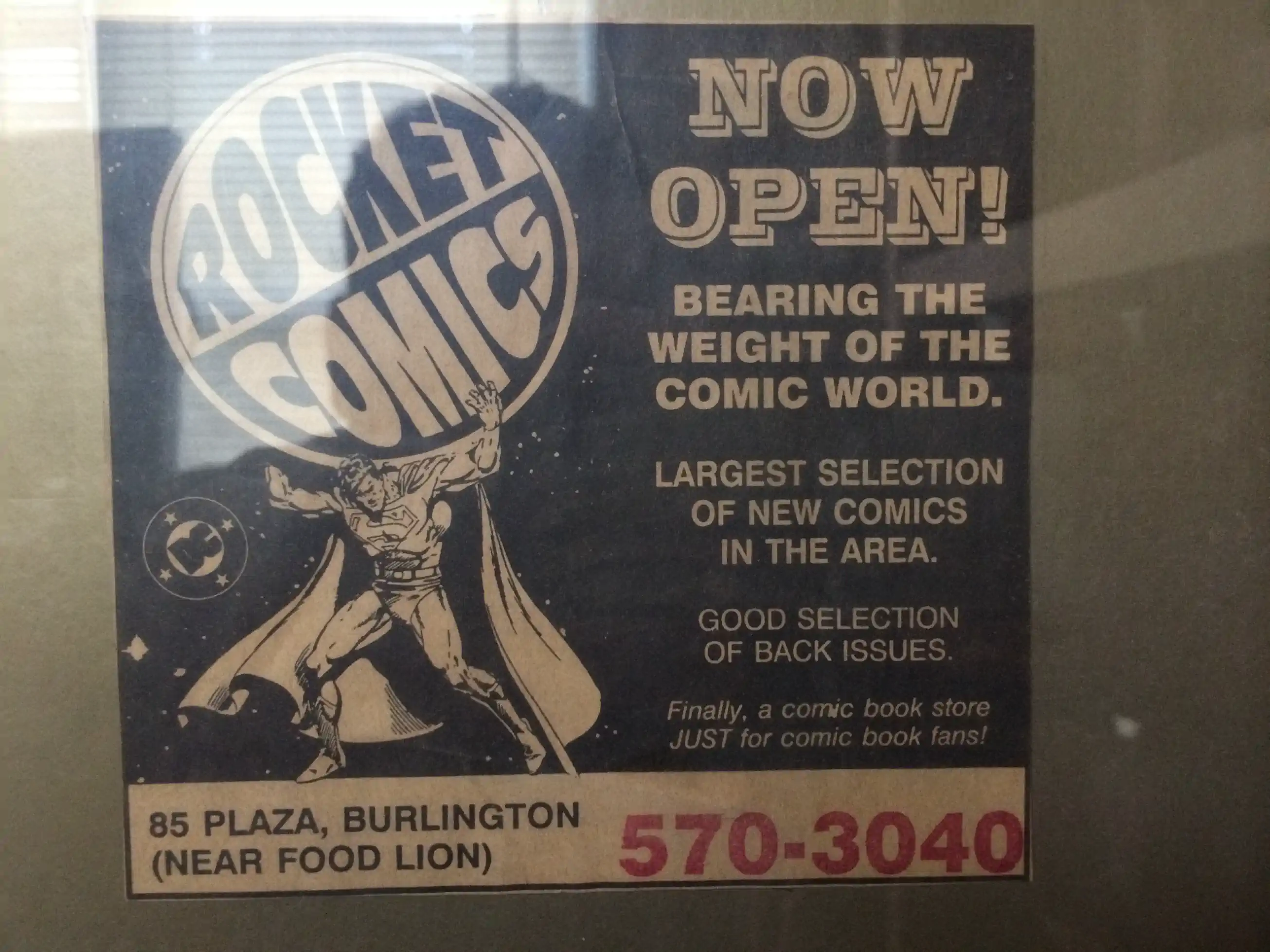 Rocket Comics photo #20