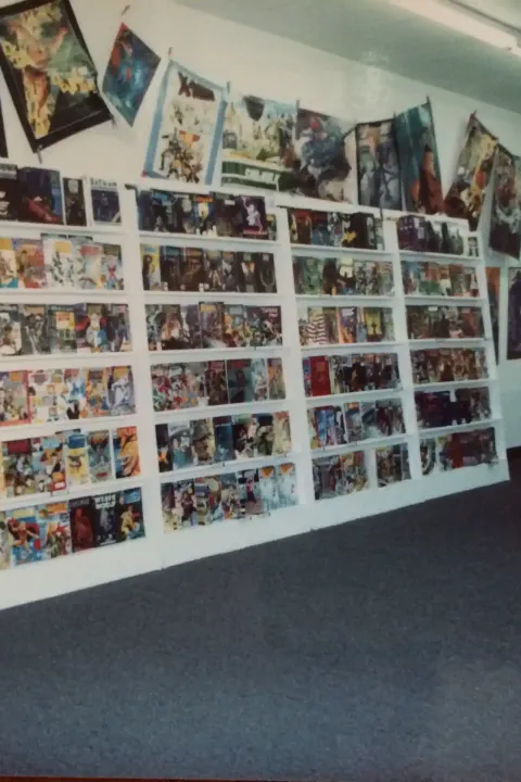 ...and yet more new comics
