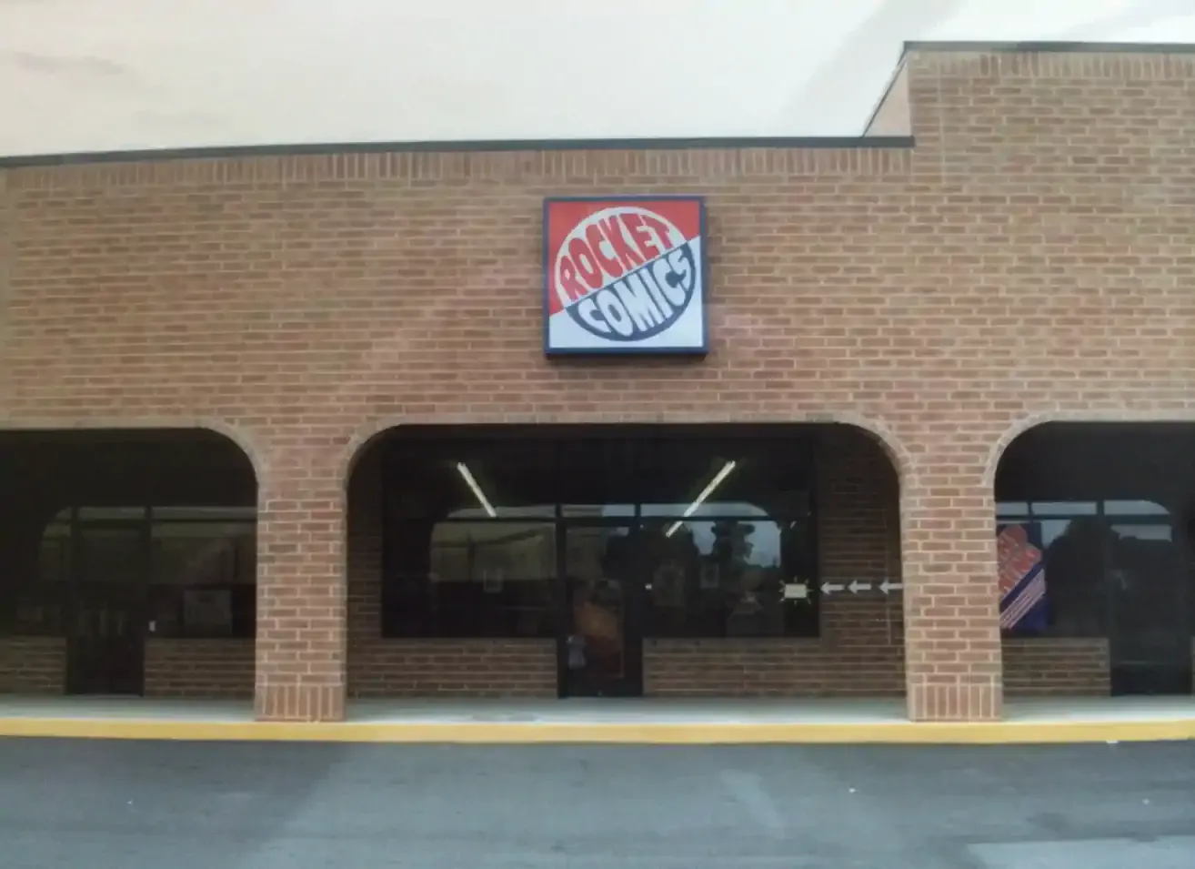 Rocket Comics photo #3