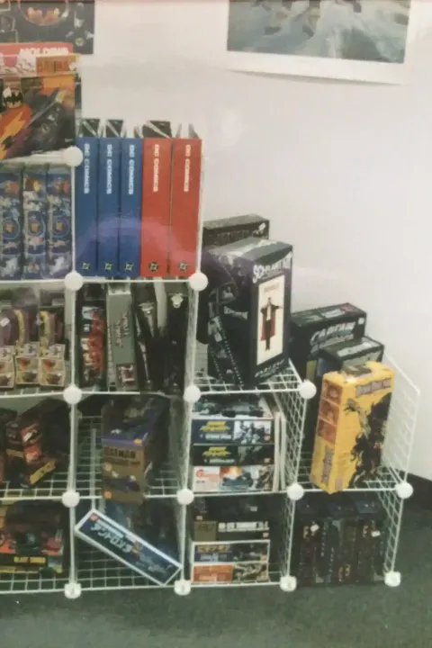 Toys, model kits and more