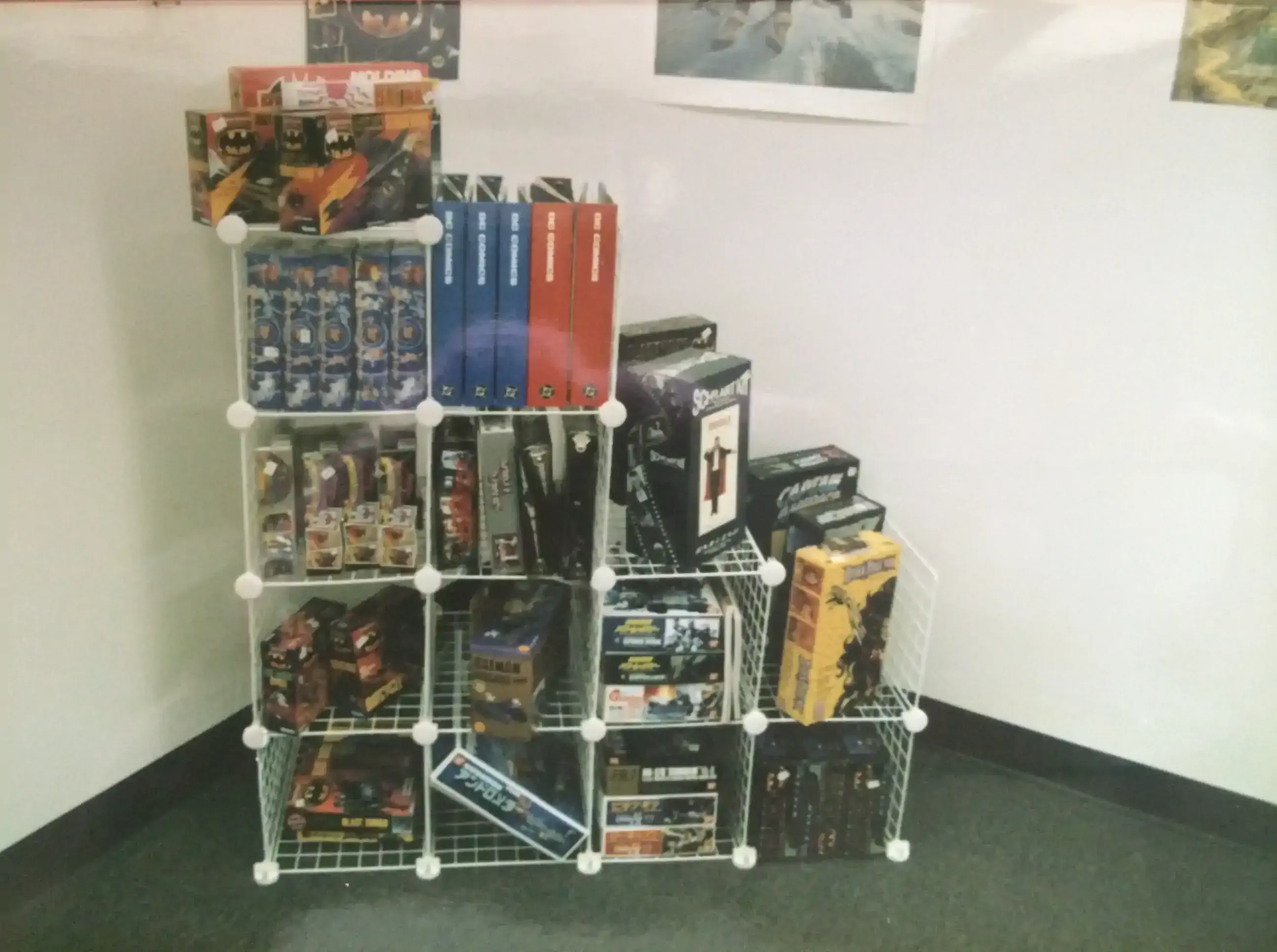 Toys, model kits and more