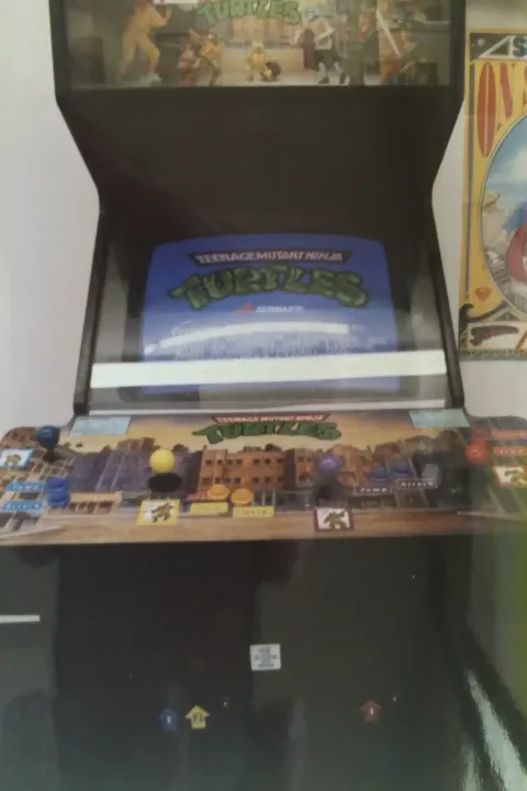 Teenage Mutant Ninja Turtles...Heroes on the Halfshell!