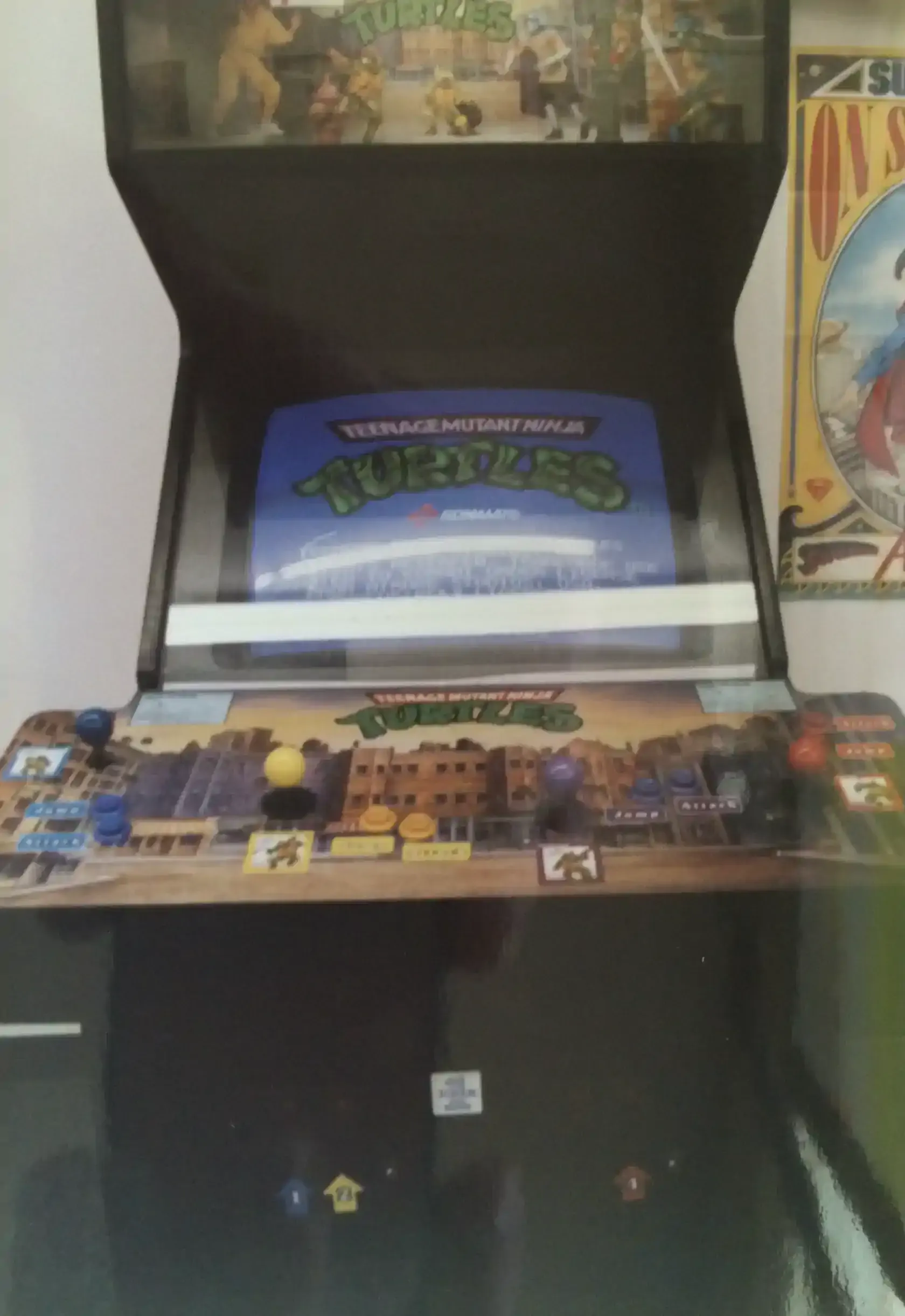 Teenage Mutant Ninja Turtles...Heroes on the Halfshell