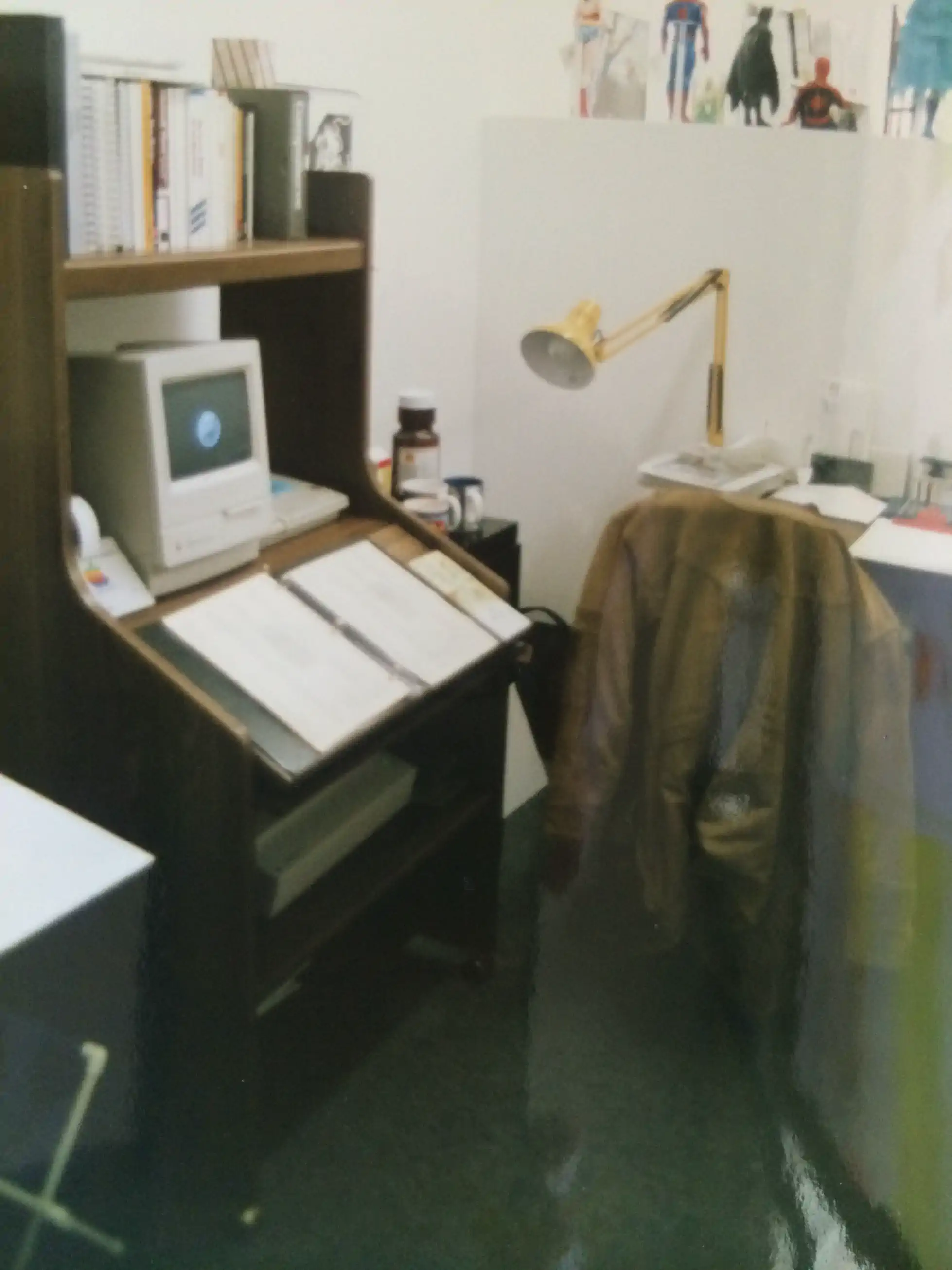 Rocket Comics' Mission Control. The Mac Classic was awesome!