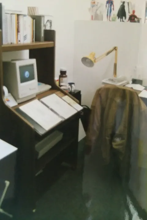 Rocket Comics' Mission Control. The Mac Classic was awesome!