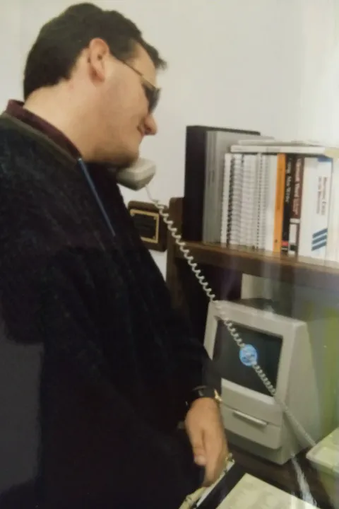 Friendly service even over the phone