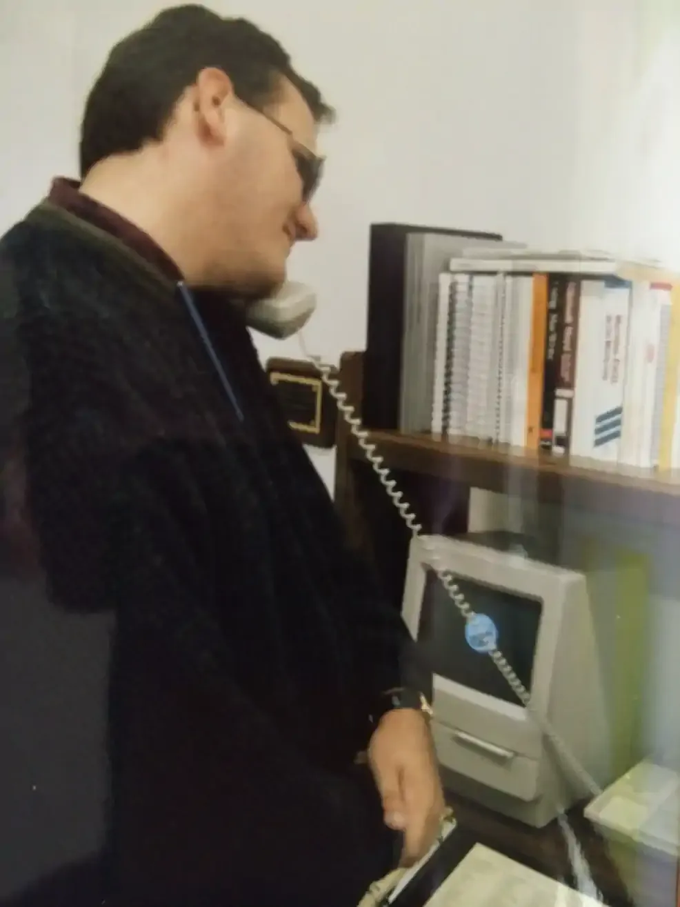 Friendly service even over the phone