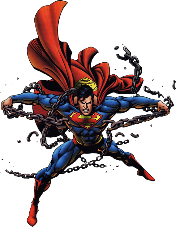 Superman by Jose Garcia-Lopez
