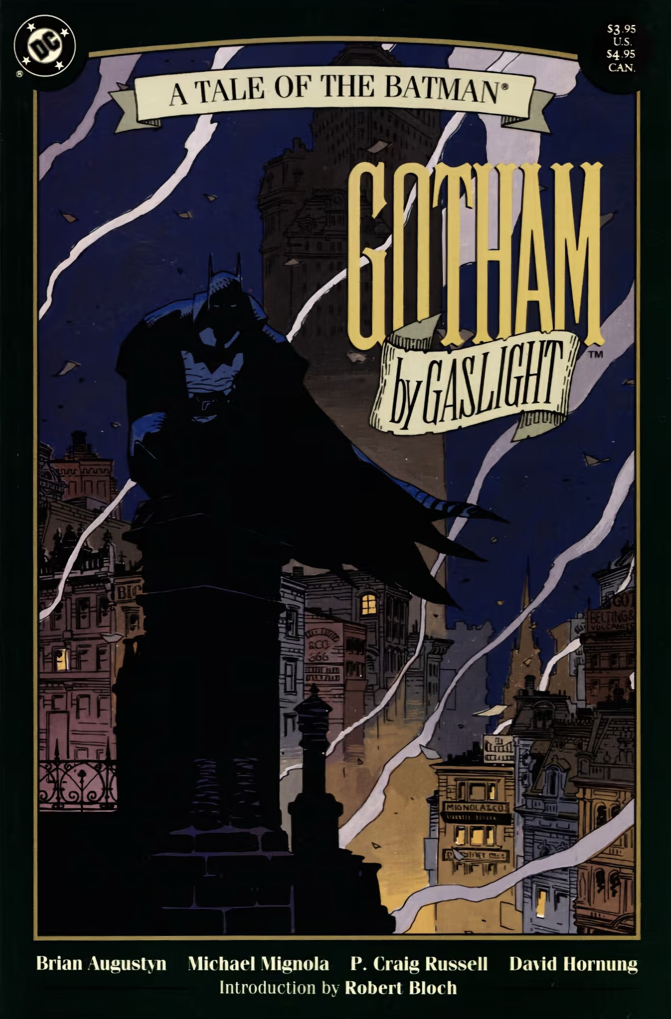 Batman: Gotham by Gaslight